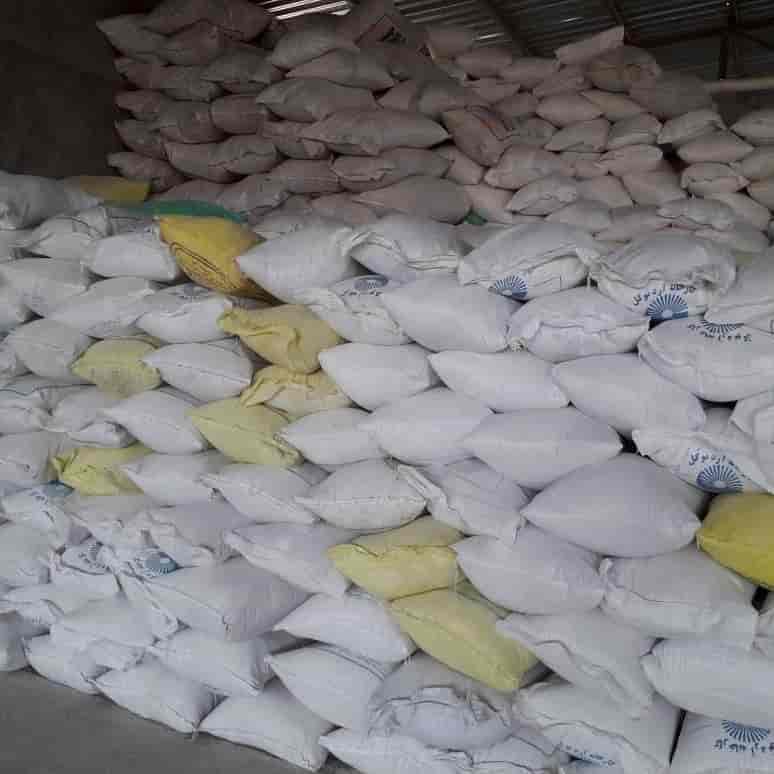 Silica industrial pumice-packaging