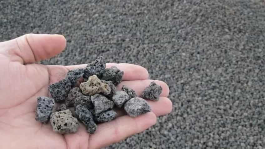 Mineral pomza nedir?