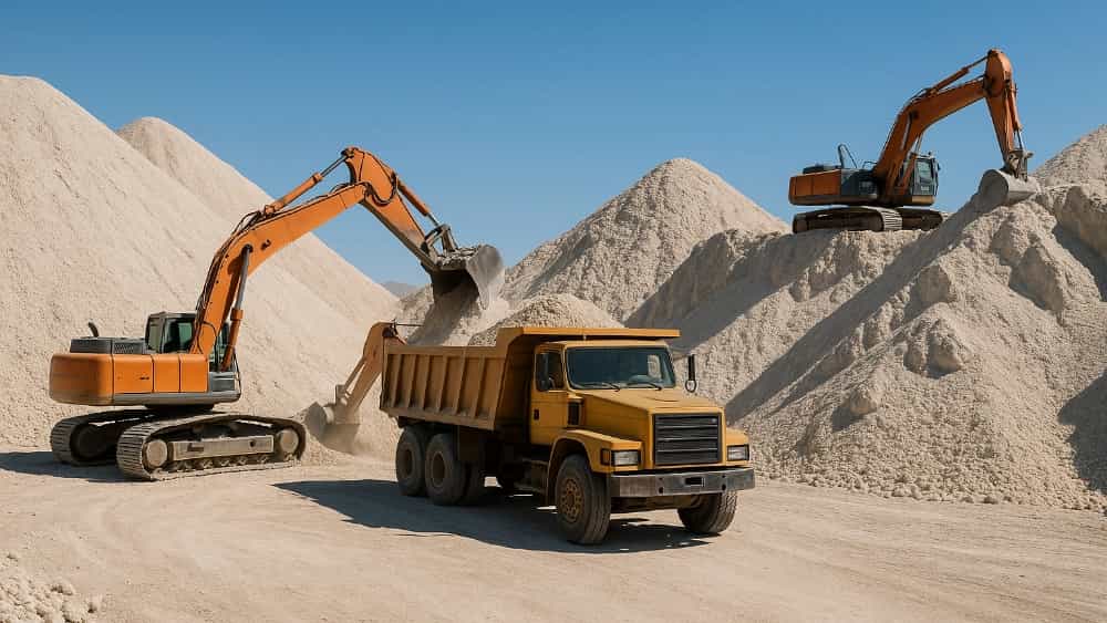 Kerman'daki Radman Manufacturing Group'tan Bir Bina Mineral Kabuğu Satın Alın